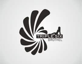 #35 per Design logo for Sydney Brothel “666” or “Triple6” da vmcreative84