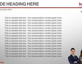 #31 for Power Point Template by imfarrukh47