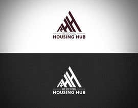 #16 para Logo for local housing network por hebbasalman90