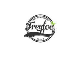 #104 för Hi,I need a logo for my blog called: freyloc.com,freshbylocals.It’s about travel, food &amp; experiences.I need a simple Instagram logo that will tell a story.Fresh natural made products &amp; services performed by people of the local communities. av mohamedghida3