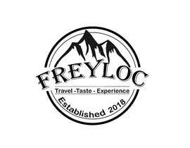 #56 for Hi,I need a logo for my blog called: freyloc.com,freshbylocals.It’s about travel, food &amp; experiences.I need a simple Instagram logo that will tell a story.Fresh natural made products &amp; services performed by people of the local communities. by Omneyamoh