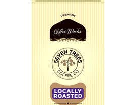 #24 para New coffee lable design for coffee bean package de kalaja07
