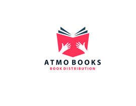 #59 สำหรับ Design a Logo - Atmo Books โดย Design2018