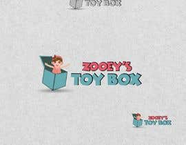 #14 สำหรับ Need Logo for Toy Store โดย DonnaMoawad