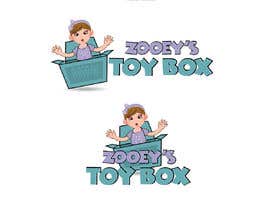 #34 สำหรับ Need Logo for Toy Store โดย DonnaMoawad