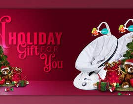 #16 za Christmas Banner for an email blast od becretive