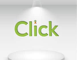 as9411767님에 의한 I need a logo design for a payment solution app called click.을(를) 위한 #6