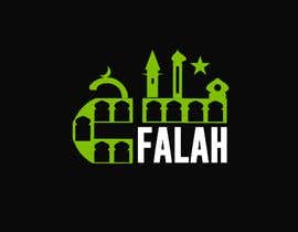 #123 dla Arabic Logo Design For FALAH przez g700