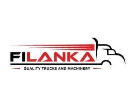 #270 for New logo for a Philippines company selling Trucks and Machinery from Japan by chimizy