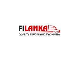 #326 for New logo for a Philippines company selling Trucks and Machinery from Japan by sumonchanda448