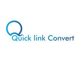#37 Create a Logo for Quick Link Convert részére iwebstudioindia által