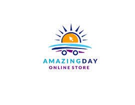 nº 46 pour I need a logo design, name &quot;Amazing Day&quot;, it need to be graceful par Design2018 