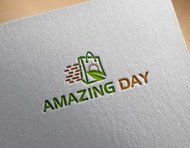 #44 per I need a logo design, name &quot;Amazing Day&quot;, it need to be graceful da MaaART