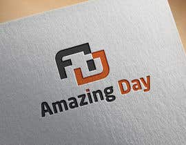 #39 para I need a logo design, name &quot;Amazing Day&quot;, it need to be graceful de helenperison