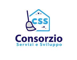 graphicdesignin1 tarafından Logo per Consorzio di Pulizie için no 30