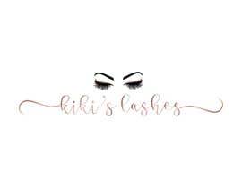 Nambari 8 ya I’m looking at to get a logo with my brand name on it. My brand is called “ Kiki’s Lashes” I need so design that it’s different. I need some good ideas. na designgale