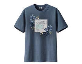 #8 ， create a picture for a t-shirt - book reading 来自 JeasonBradLewis
