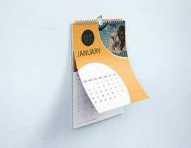 #28 para Design a printable  pdf calendar por uzzalhasan9696