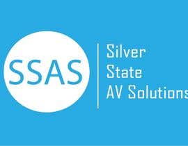 #191 для Design Me a Logo - Silver State AV Solutions від darkavdark