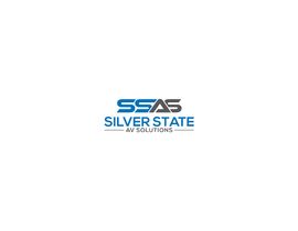 #187 for Design Me a Logo - Silver State AV Solutions af arpanabiswas05