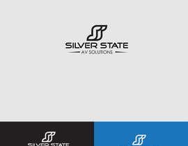 #200 για Design Me a Logo - Silver State AV Solutions από faisalaszhari87