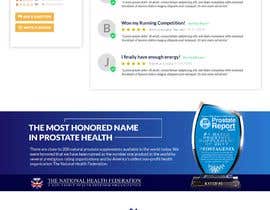 #113 for Redesign WebPage by iulianch