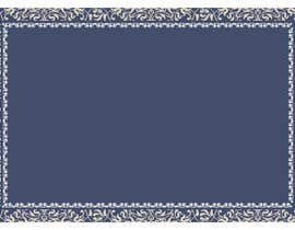 #14 for Design a Certificate border by eling88