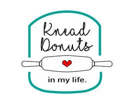 #12 para Design me a logo for my donut business de pavlemati