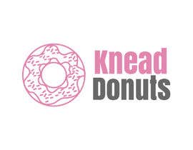 #17 para Design me a logo for my donut business de pavlemati