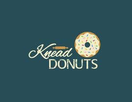 #37 para Design me a logo for my donut business de Alisa1366