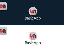 #167 สำหรับ BasicApp company logo โดย mille84