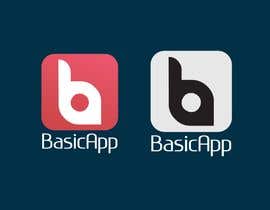 #150 สำหรับ BasicApp company logo โดย rupokblak