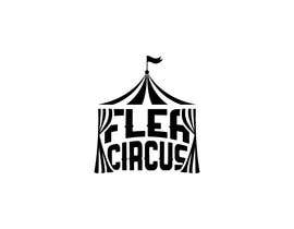 #28 dla Flea Circus band logo design przez samdesigns23