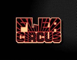#31 dla Flea Circus band logo design przez franklugo