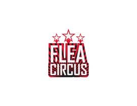 #49 dla Flea Circus band logo design przez amalmamun