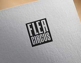 #35 dla Flea Circus band logo design przez Robi50
