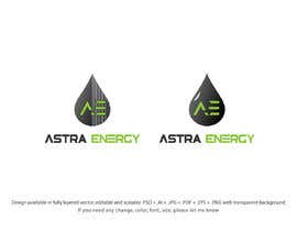 Nambari 46 ya Design a unique logo for Astra Energy na luisarmandojeda