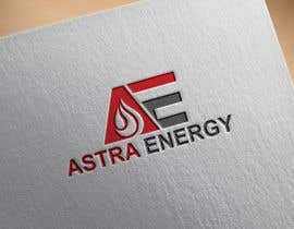#43 za Design a unique logo for Astra Energy od mhfreelancer95