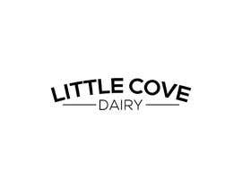 #81 Little Cove Dairy Logo Design - Retro részére sohelranar677 által