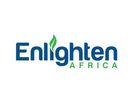 #35 для We need a great Logo design that looks luxury and creative for our new Company called “Enlighten Africa” від mun0202mun