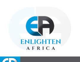 #43 for We need a great Logo design that looks luxury and creative for our new Company called “Enlighten Africa” by innovative190