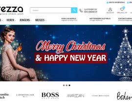#26 for Banner for christmas by tanbirhossain191