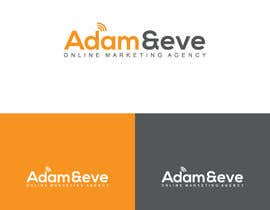 #1300 for Design me a logo for adam&amp;eve by DavidLius71
