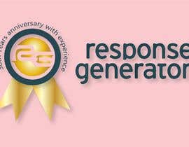 #57 for 30th anniversary logo:  Response Generators by aminnaem13