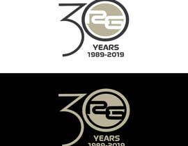#51 สำหรับ 30th anniversary logo:  Response Generators โดย SadiaEijaz01