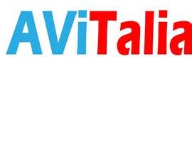 #34 per AViTalia logo da darkavdark
