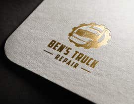 #252 per Create Logo for &quot;Ben&#039;s Truck Repair&quot; da xpertdesign786