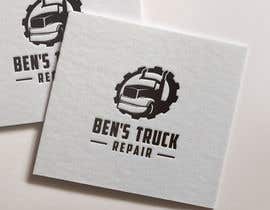#253 untuk Create Logo for &quot;Ben&#039;s Truck Repair&quot; oleh xpertdesign786