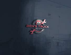 #121 for Create Logo for &quot;Ben&#039;s Truck Repair&quot; by juelrana525340
