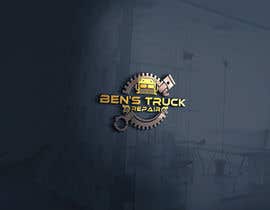 Nro 170 kilpailuun Create Logo for &quot;Ben&#039;s Truck Repair&quot; käyttäjältä juelrana525340
